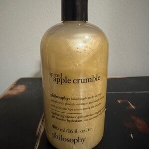 Philosophy Spiced Apple Crumble Hydrating Shower Gel